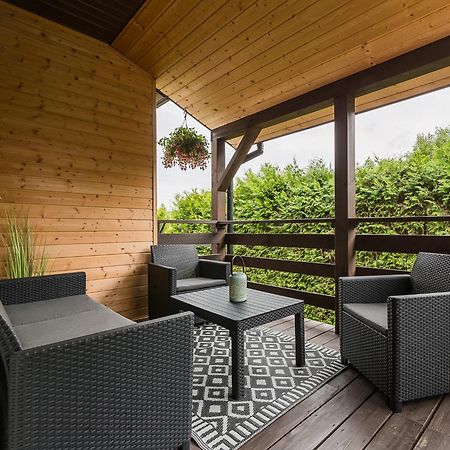 Apartamenty Zatoka Relaksu Polańczyk Εξωτερικό φωτογραφία