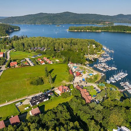 Apartamenty Zatoka Relaksu Polańczyk Εξωτερικό φωτογραφία