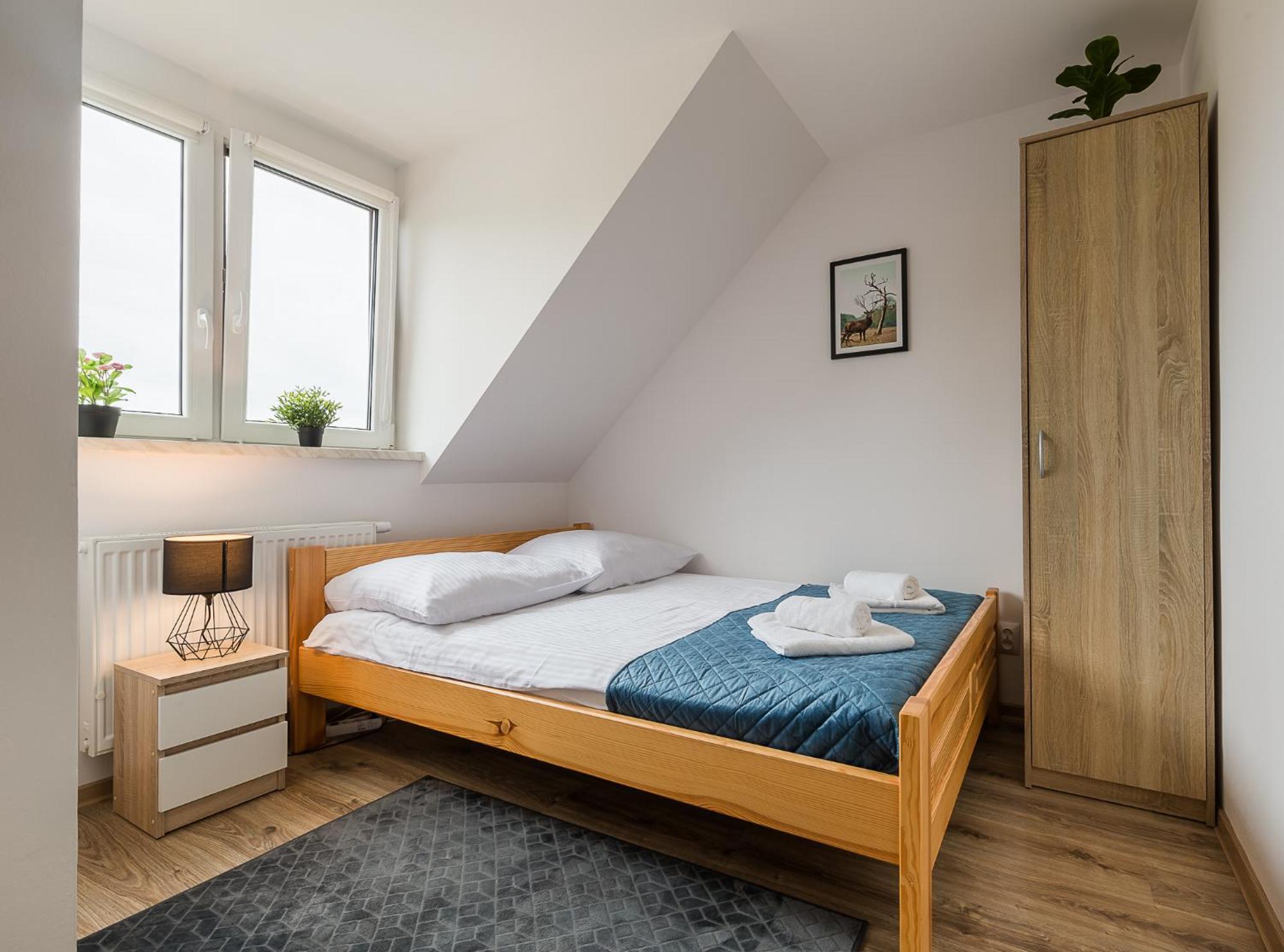 Apartamenty Zatoka Relaksu Polańczyk Εξωτερικό φωτογραφία