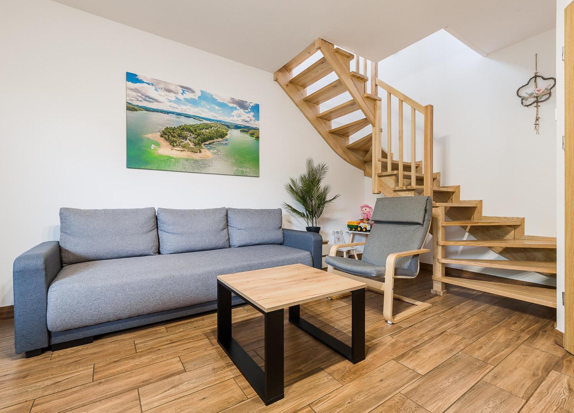 Apartamenty Zatoka Relaksu Polańczyk Εξωτερικό φωτογραφία