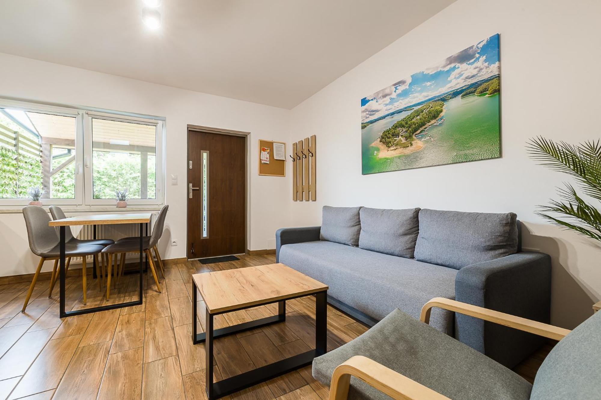 Apartamenty Zatoka Relaksu Polańczyk Εξωτερικό φωτογραφία