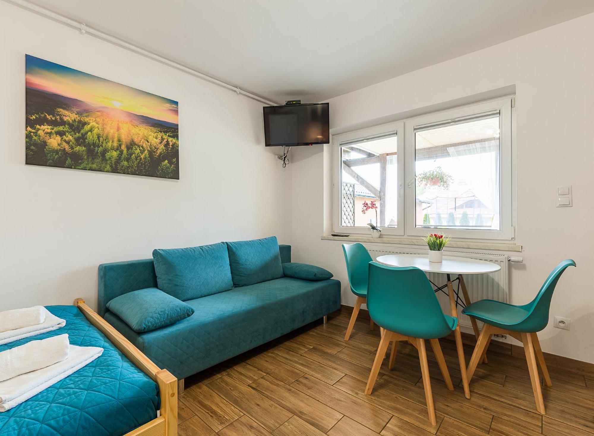 Apartamenty Zatoka Relaksu Polańczyk Εξωτερικό φωτογραφία