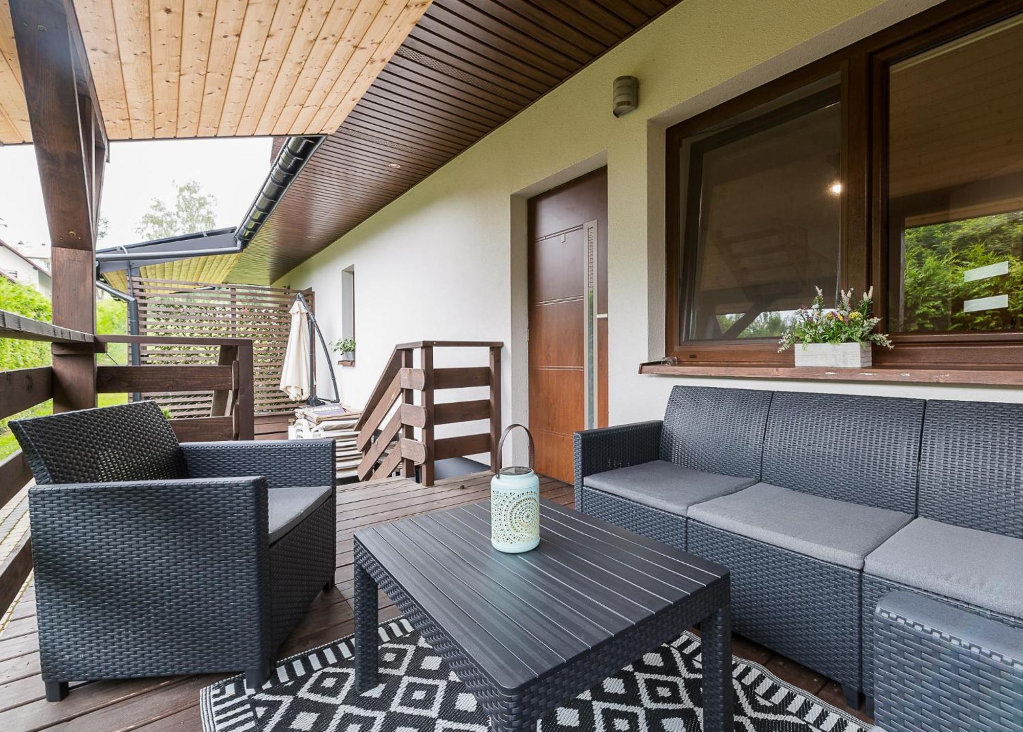 Apartamenty Zatoka Relaksu Polańczyk Εξωτερικό φωτογραφία