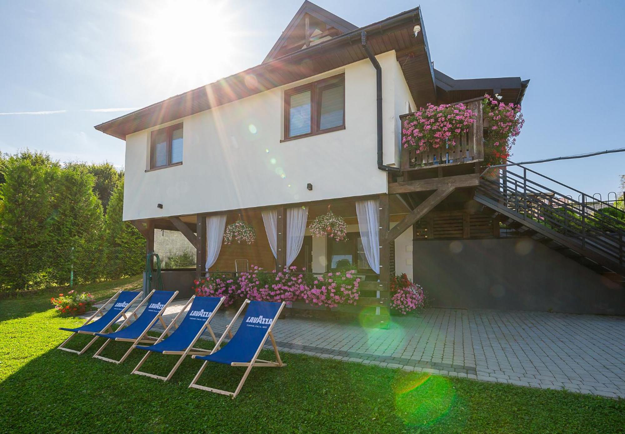Apartamenty Zatoka Relaksu Polańczyk Εξωτερικό φωτογραφία
