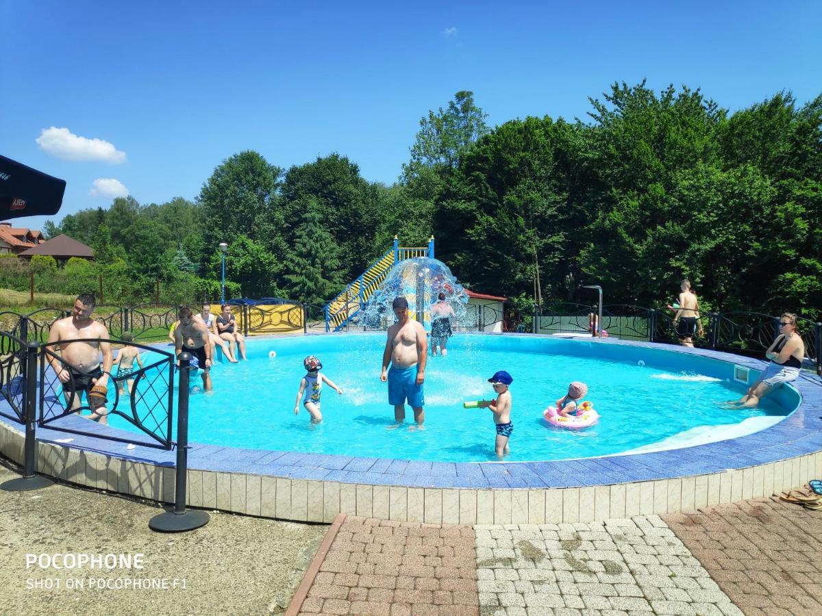 Apartamenty Zatoka Relaksu Polańczyk Εξωτερικό φωτογραφία